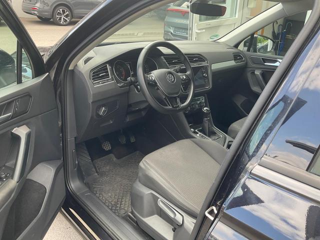 Volkswagen Tiguan - Trendline BMT/Start-Stopp 1.5 TSI Trendline, Navi, LED, 17 Zoll