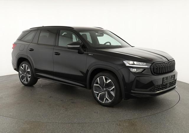 Skoda Kodiaq - 1.5 TSI iV 150kW Sportline Sportline, 20-Zoll, AreaView, 4x Sitzheizung, Kamera, sofort