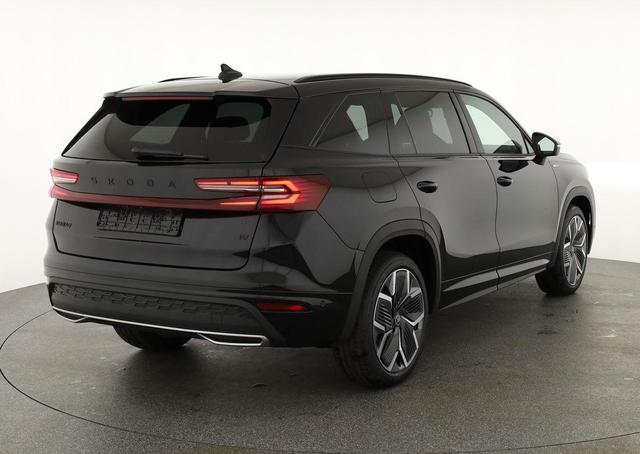 Skoda Kodiaq 1.5 TSI iV 150kW Sportline Sportline, 20-Zoll, AreaView, 4x Sitzheizung, Kamera, sofort 