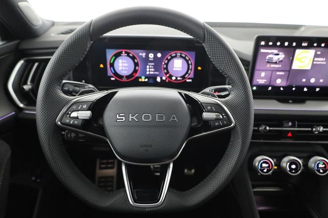 Skoda Kodiaq 1.5 TSI iV 150kW Sportline Sportline, 20-Zoll, AreaView, 4x Sitzheizung, Kamera, sofort 