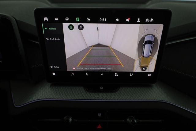Skoda Kodiaq 1.5 TSI iV 150kW Sportline Sportline, 20-Zoll, AreaView, 4x Sitzheizung, Kamera, sofort 