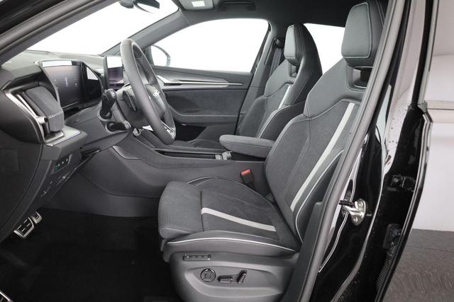 Skoda Kodiaq 1.5 TSI iV 150kW Sportline Sportline, 20-Zoll, AreaView, 4x Sitzheizung, Kamera, sofort 