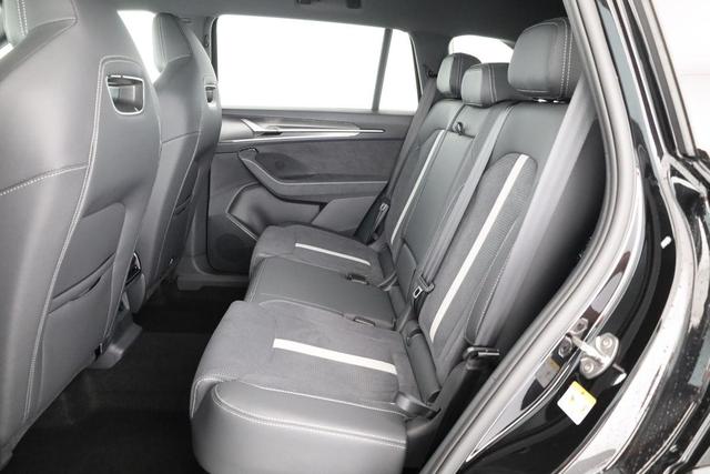 Skoda Kodiaq 1.5 TSI iV 150kW Sportline Sportline, 20-Zoll, AreaView, 4x Sitzheizung, Kamera, sofort 