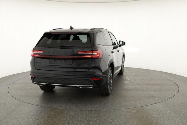Skoda Kodiaq 1.5 TSI iV 150kW Sportline Sportline, 20-Zoll, AreaView, 4x Sitzheizung, Kamera, sofort 