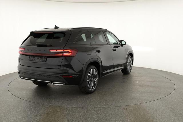 Skoda Kodiaq 1.5 TSI iV 150kW Sportline Sportline, 20-Zoll, AreaView, 4x Sitzheizung, Kamera, sofort 