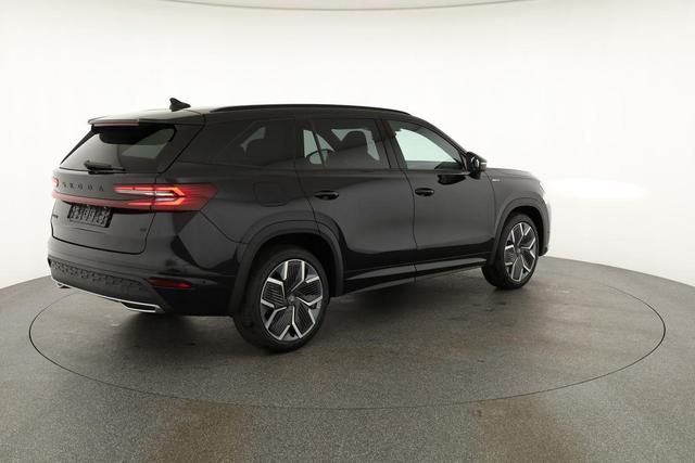 Skoda Kodiaq 1.5 TSI iV 150kW Sportline Sportline, 20-Zoll, AreaView, 4x Sitzheizung, Kamera, sofort 