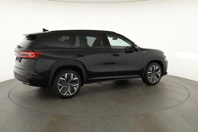 Skoda Kodiaq 1.5 TSI iV 150kW Sportline Sportline, 20-Zoll, AreaView, 4x Sitzheizung, Kamera, sofort 