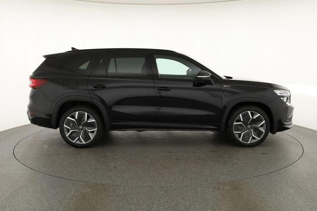 Skoda Kodiaq 1.5 TSI iV 150kW Sportline Sportline, 20-Zoll, AreaView, 4x Sitzheizung, Kamera, sofort 