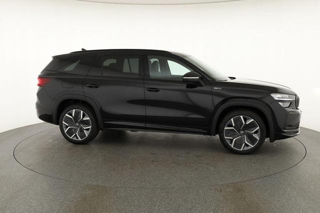 Skoda Kodiaq 1.5 TSI iV 150kW Sportline Sportline, 20-Zoll, AreaView, 4x Sitzheizung, Kamera, sofort 