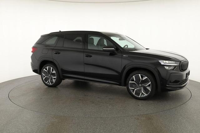 Skoda Kodiaq 1.5 TSI iV 150kW Sportline Sportline, 20-Zoll, AreaView, 4x Sitzheizung, Kamera, sofort 