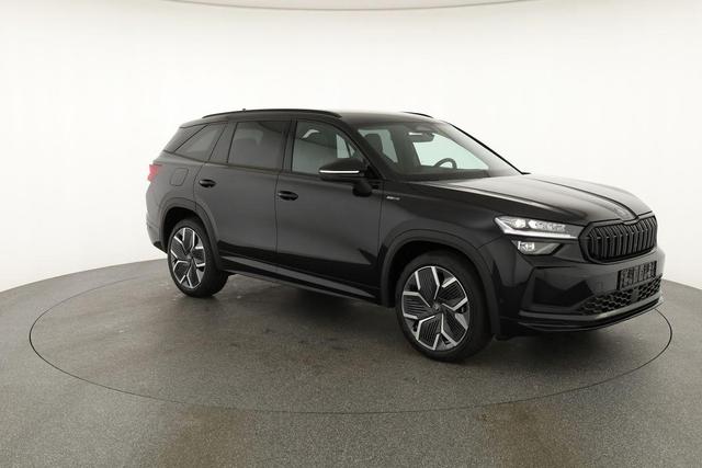 Skoda Kodiaq 1.5 TSI iV 150kW Sportline Sportline, 20-Zoll, AreaView, 4x Sitzheizung, Kamera, sofort 