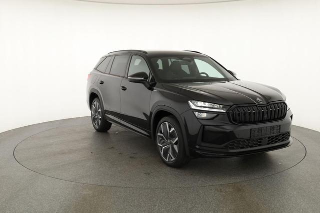 Skoda Kodiaq 1.5 TSI iV 150kW Sportline Sportline, 20-Zoll, AreaView, 4x Sitzheizung, Kamera, sofort 