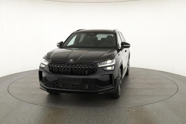 Skoda Kodiaq 1.5 TSI iV 150kW Sportline Sportline, 20-Zoll, AreaView, 4x Sitzheizung, Kamera, sofort 