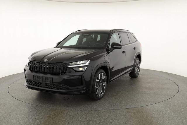 Skoda Kodiaq 1.5 TSI iV 150kW Sportline Sportline, 20-Zoll, AreaView, 4x Sitzheizung, Kamera, sofort 