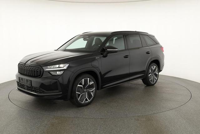 Skoda Kodiaq 1.5 TSI iV 150kW Sportline Sportline, 20-Zoll, AreaView, 4x Sitzheizung, Kamera, sofort 