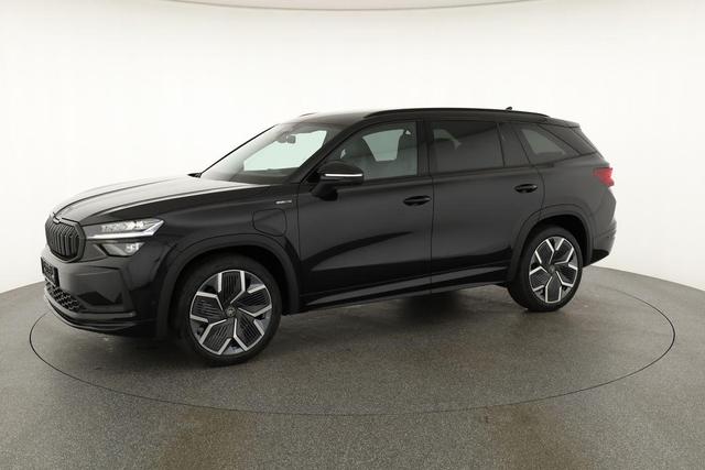 Skoda Kodiaq 1.5 TSI iV 150kW Sportline Sportline, 20-Zoll, AreaView, 4x Sitzheizung, Kamera, sofort 