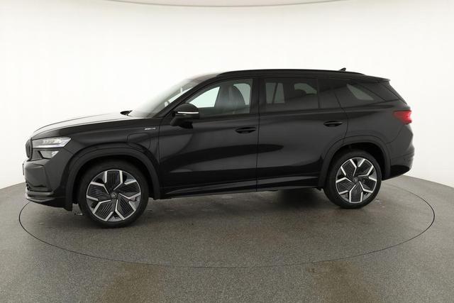Skoda Kodiaq 1.5 TSI iV 150kW Sportline Sportline, 20-Zoll, AreaView, 4x Sitzheizung, Kamera, sofort 