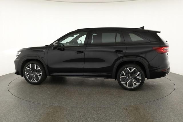 Skoda Kodiaq 1.5 TSI iV 150kW Sportline Sportline, 20-Zoll, AreaView, 4x Sitzheizung, Kamera, sofort 