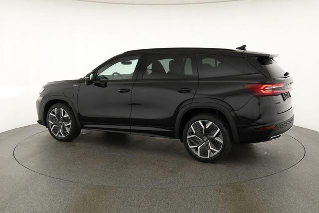 Skoda Kodiaq 1.5 TSI iV 150kW Sportline Sportline, 20-Zoll, AreaView, 4x Sitzheizung, Kamera, sofort 