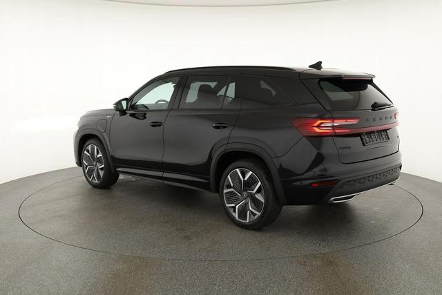 Skoda Kodiaq 1.5 TSI iV 150kW Sportline Sportline, 20-Zoll, AreaView, 4x Sitzheizung, Kamera, sofort 