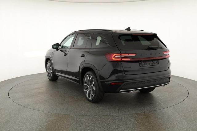 Skoda Kodiaq 1.5 TSI iV 150kW Sportline Sportline, 20-Zoll, AreaView, 4x Sitzheizung, Kamera, sofort 