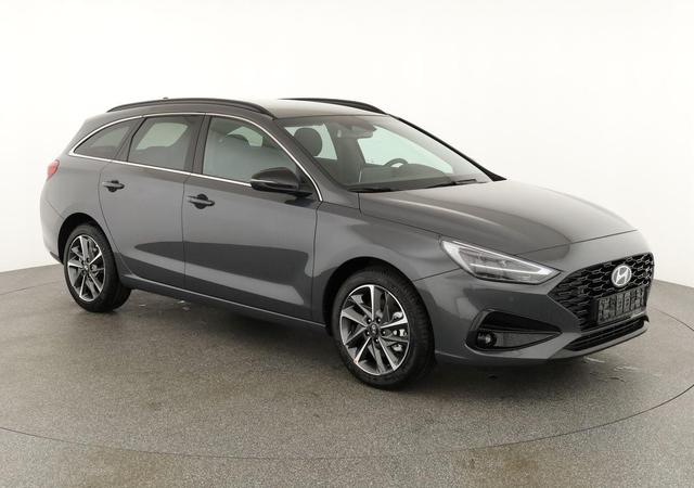 Hyundai i30 Kombi - 1.0 T-GDI DCT Family, Navi, ACC, Side, Winter, 17-Zoll, Klimaautomatik