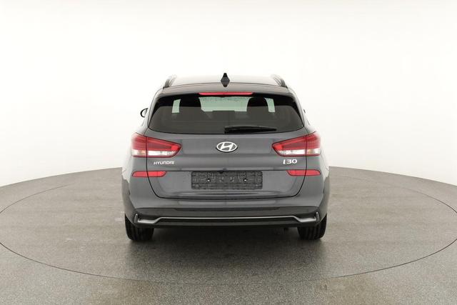 Hyundai i30 Kombi 1.0 T-GDI DCT Family, Navi, ACC, Side, Winter, 17-Zoll, Klimaautomatik 