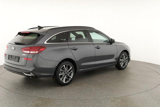 Hyundai i30 Kombi 1.0 T-GDI DCT Family, Navi, ACC, Side, Winter, 17-Zoll, Klimaautomatik 