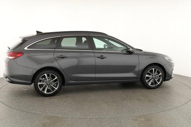 Hyundai i30 Kombi 1.0 T-GDI DCT Family, Navi, ACC, Side, Winter, 17-Zoll, Klimaautomatik 