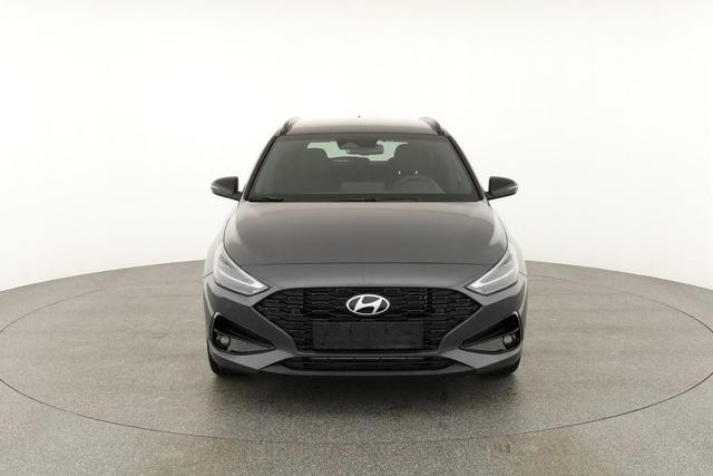 Hyundai i30 Kombi 1.0 T-GDI DCT Family, Navi, ACC, Side, Winter, 17-Zoll, Klimaautomatik 
