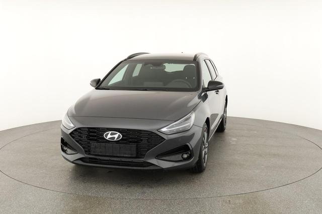 Hyundai i30 Kombi 1.0 T-GDI DCT Family, Navi, ACC, Side, Winter, 17-Zoll, Klimaautomatik 