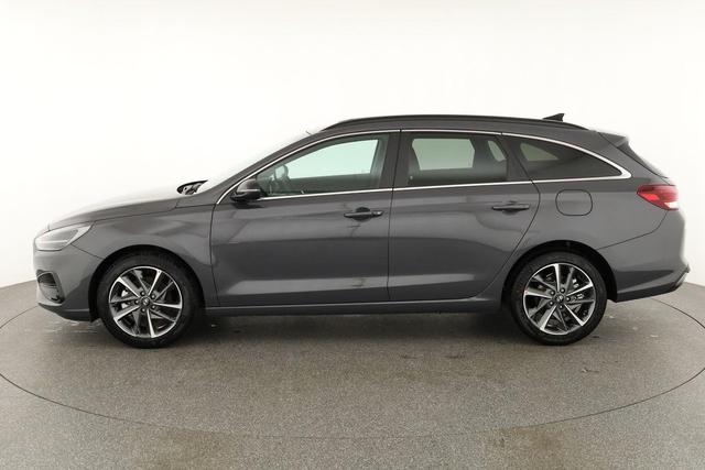 Hyundai i30 Kombi 1.0 T-GDI DCT Family, Navi, ACC, Side, Winter, 17-Zoll, Klimaautomatik 