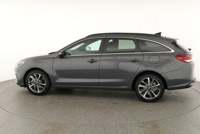 Hyundai i30 Kombi 1.0 T-GDI DCT Family, Navi, ACC, Side, Winter, 17-Zoll, Klimaautomatik 