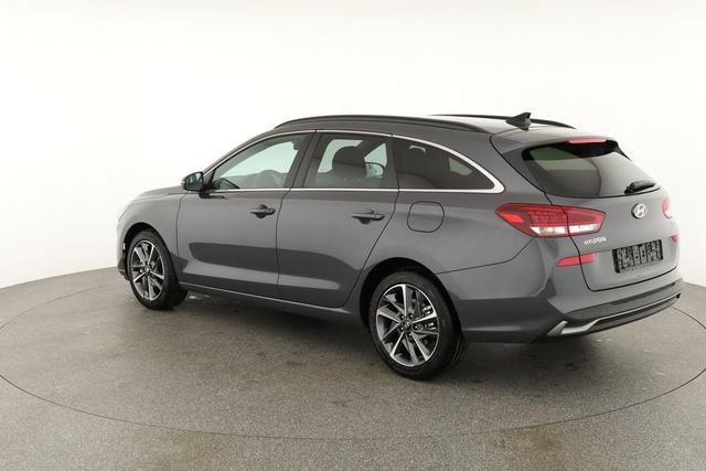 Hyundai i30 Kombi 1.0 T-GDI DCT Family, Navi, ACC, Side, Winter, 17-Zoll, Klimaautomatik 