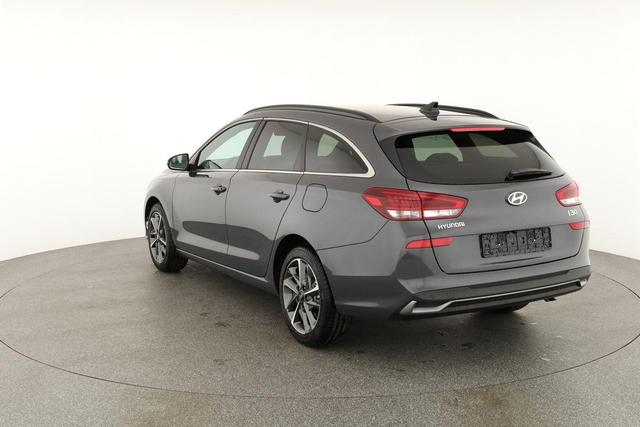 Hyundai i30 Kombi 1.0 T-GDI DCT Family, Navi, ACC, Side, Winter, 17-Zoll, Klimaautomatik 