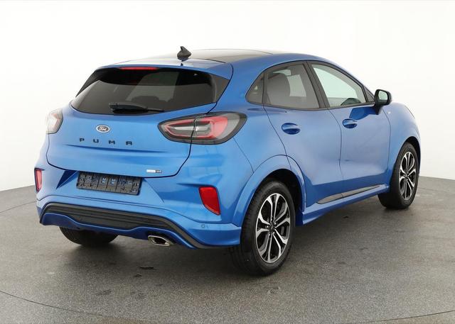 Ford Puma ST-Line 1.0 EcoBoost ST-Line, LED, AHK, Navi, Pano, 1-Hand 