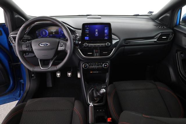 Ford Puma ST-Line 1.0 EcoBoost ST-Line, LED, AHK, Navi, Pano, 1-Hand 