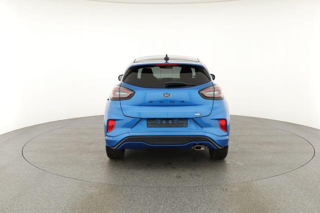 Ford Puma ST-Line 1.0 EcoBoost ST-Line, LED, AHK, Navi, Pano, 1-Hand 