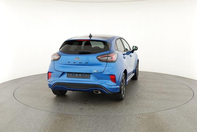 Ford Puma ST-Line 1.0 EcoBoost ST-Line, LED, AHK, Navi, Pano, 1-Hand 