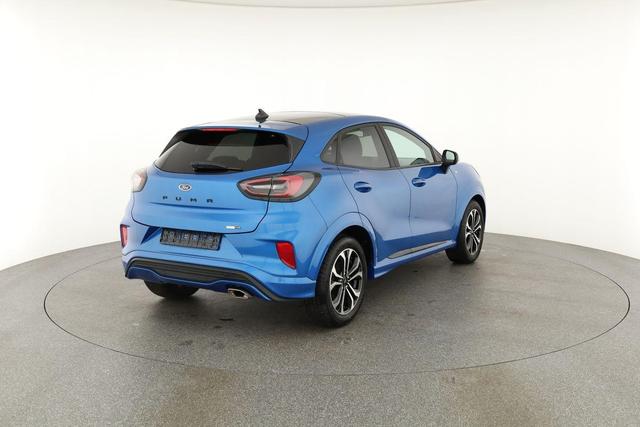 Ford Puma ST-Line 1.0 EcoBoost ST-Line, LED, AHK, Navi, Pano, 1-Hand 