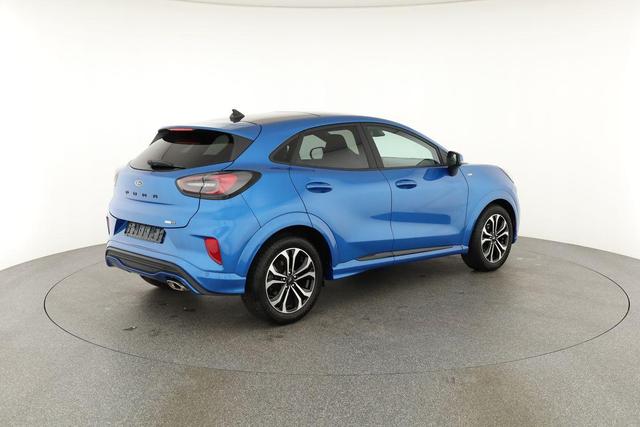Ford Puma ST-Line 1.0 EcoBoost ST-Line, LED, AHK, Navi, Pano, 1-Hand 