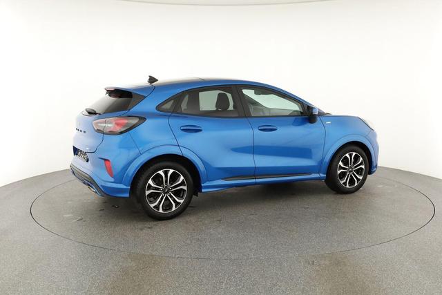 Ford Puma ST-Line 1.0 EcoBoost ST-Line, LED, AHK, Navi, Pano, 1-Hand 