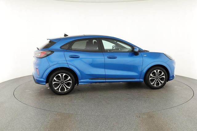 Ford Puma ST-Line 1.0 EcoBoost ST-Line, LED, AHK, Navi, Pano, 1-Hand 