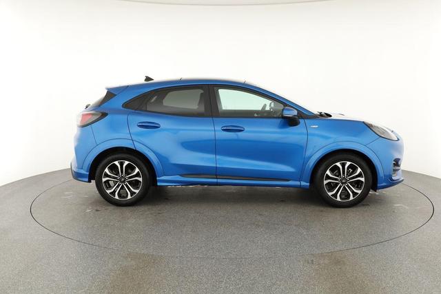 Ford Puma ST-Line 1.0 EcoBoost ST-Line, LED, AHK, Navi, Pano, 1-Hand 