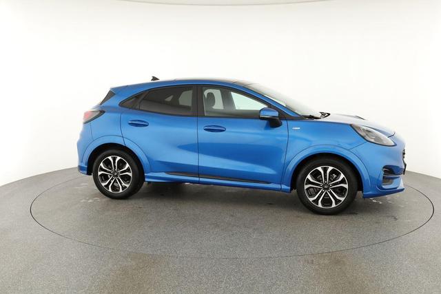 Ford Puma ST-Line 1.0 EcoBoost ST-Line, LED, AHK, Navi, Pano, 1-Hand 