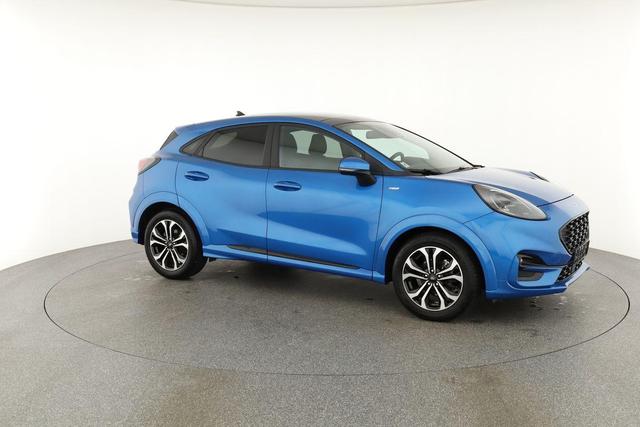 Ford Puma ST-Line 1.0 EcoBoost ST-Line, LED, AHK, Navi, Pano, 1-Hand 