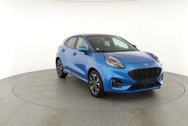 Ford Puma ST-Line 1.0 EcoBoost ST-Line, LED, AHK, Navi, Pano, 1-Hand 