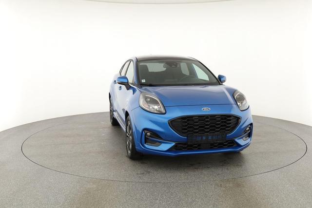 Ford Puma ST-Line 1.0 EcoBoost ST-Line, LED, AHK, Navi, Pano, 1-Hand 
