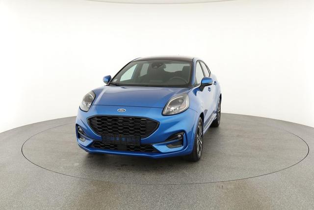 Ford Puma ST-Line 1.0 EcoBoost ST-Line, LED, AHK, Navi, Pano, 1-Hand 