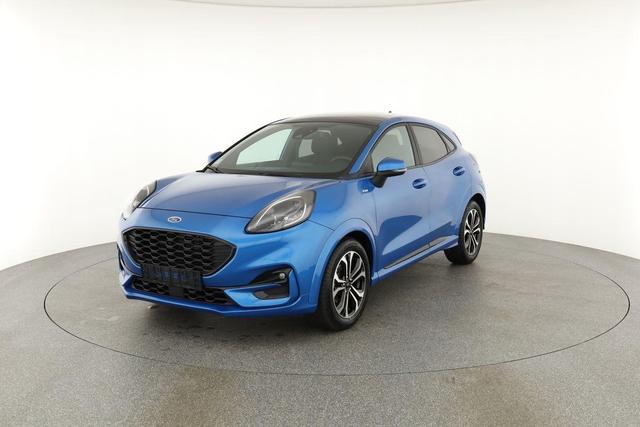 Ford Puma ST-Line 1.0 EcoBoost ST-Line, LED, AHK, Navi, Pano, 1-Hand 